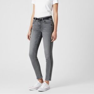 Express Women's Skinny Jeans in Charcoal 8R